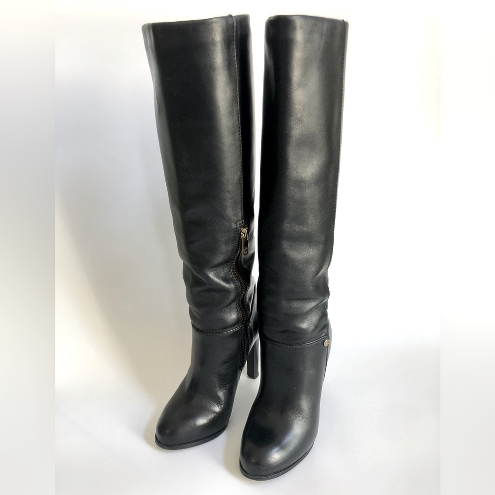 Tory Burch Leather Boots